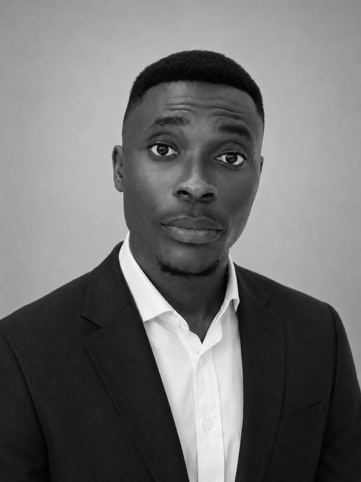 Horgah Edem Anonu, known as Edem, founder of Ejom Labs
